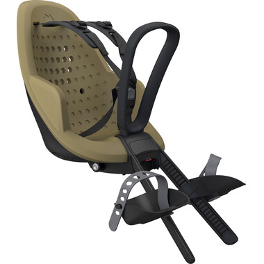 Cadeira para Bebé THULE YEPP 2 Mini Fixação Dianteira Fennel Tan Castanho 0